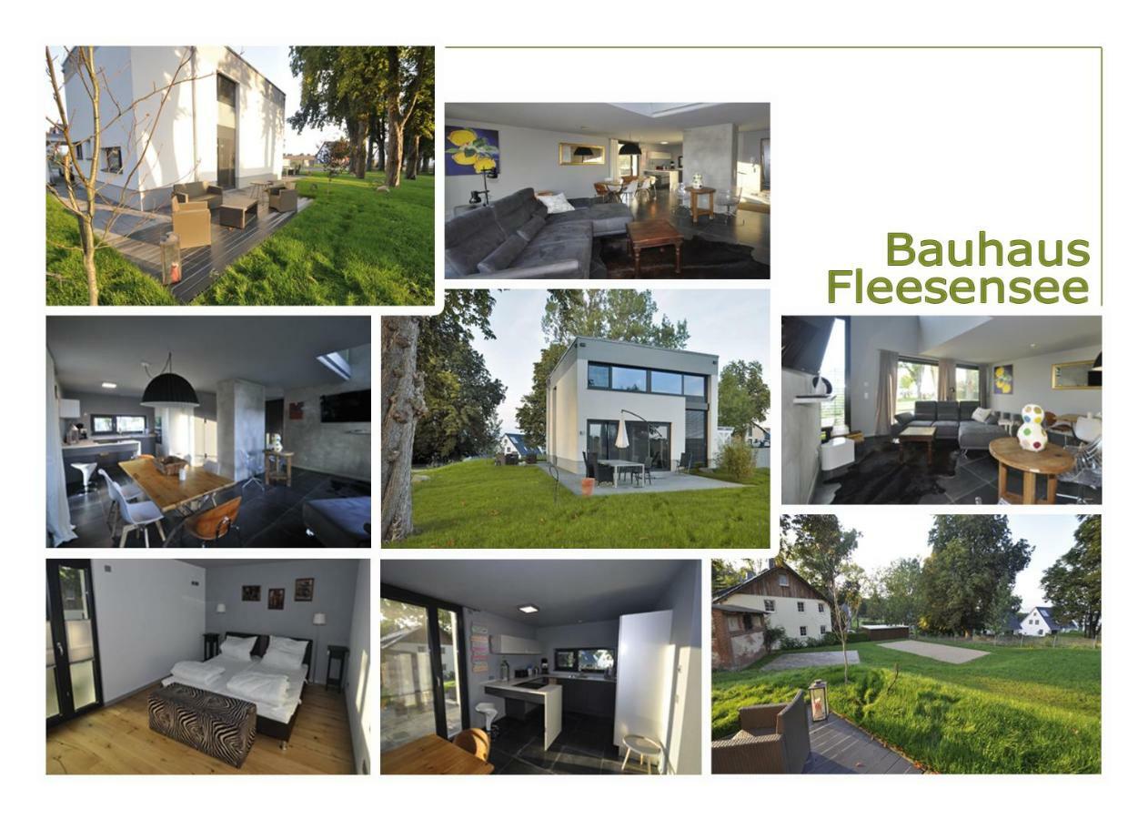 Göhren-Lebbin Bauhaus Fleesensee מראה חיצוני תמונה